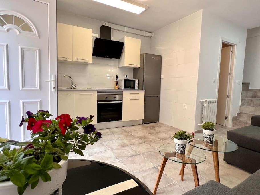 Acogedor Apartamento En Parbayon Εξωτερικό φωτογραφία