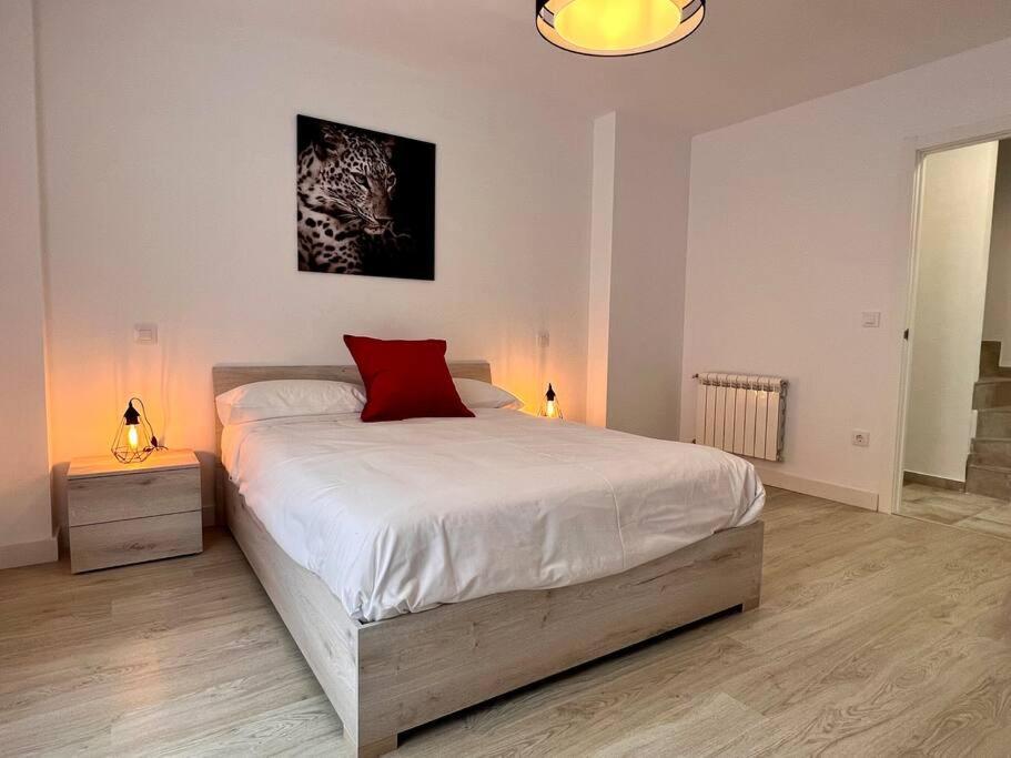Acogedor Apartamento En Parbayon Εξωτερικό φωτογραφία