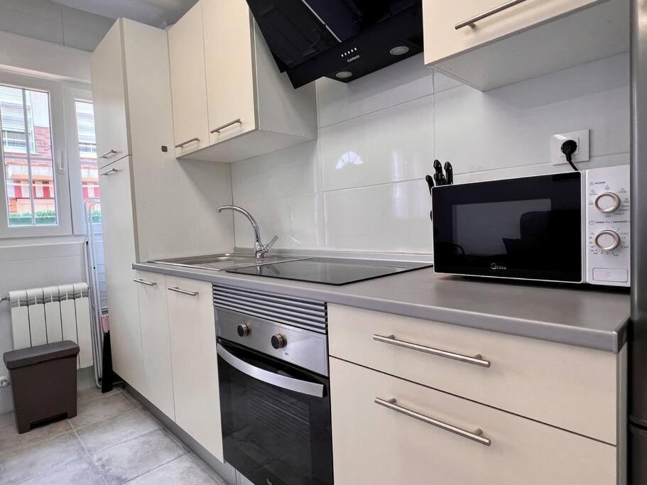 Acogedor Apartamento En Parbayon Εξωτερικό φωτογραφία