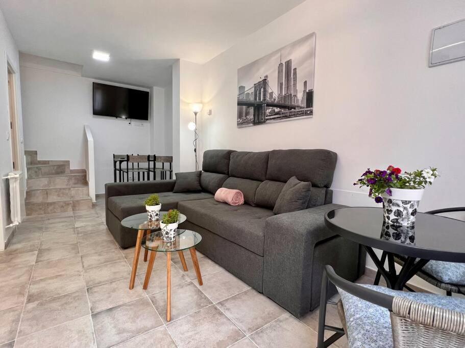 Acogedor Apartamento En Parbayon Εξωτερικό φωτογραφία