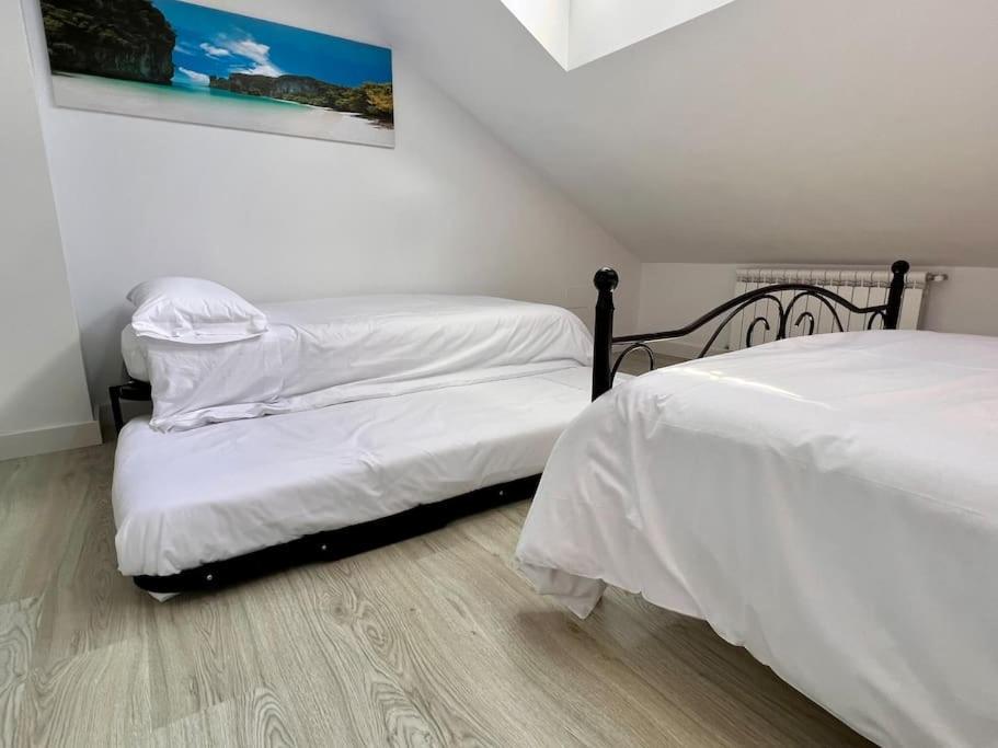 Acogedor Apartamento En Parbayon Εξωτερικό φωτογραφία