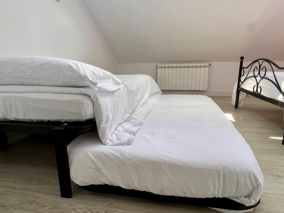 Acogedor Apartamento En Parbayon Εξωτερικό φωτογραφία