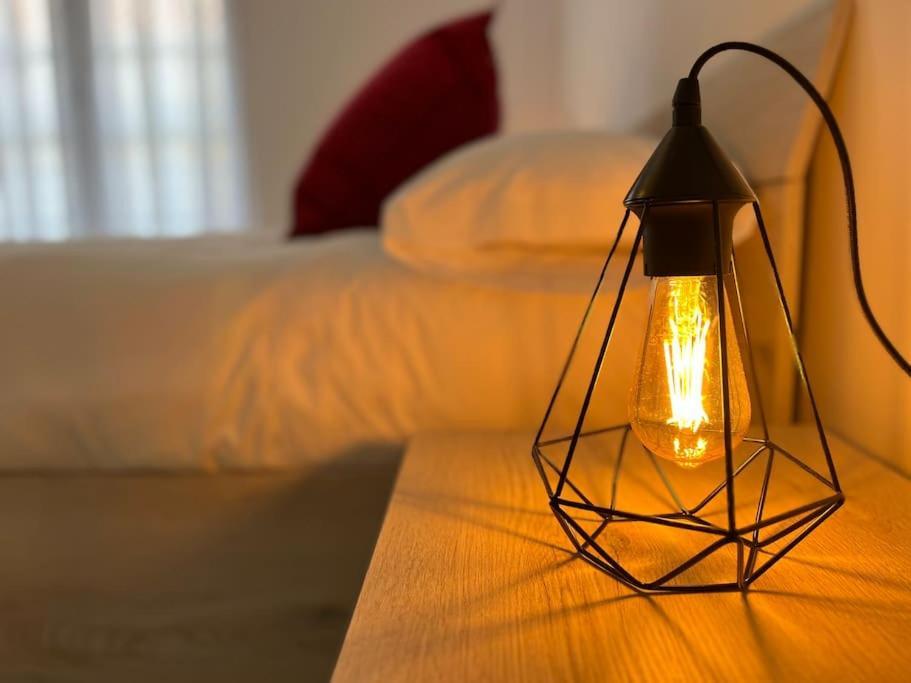 Acogedor Apartamento En Parbayon Εξωτερικό φωτογραφία
