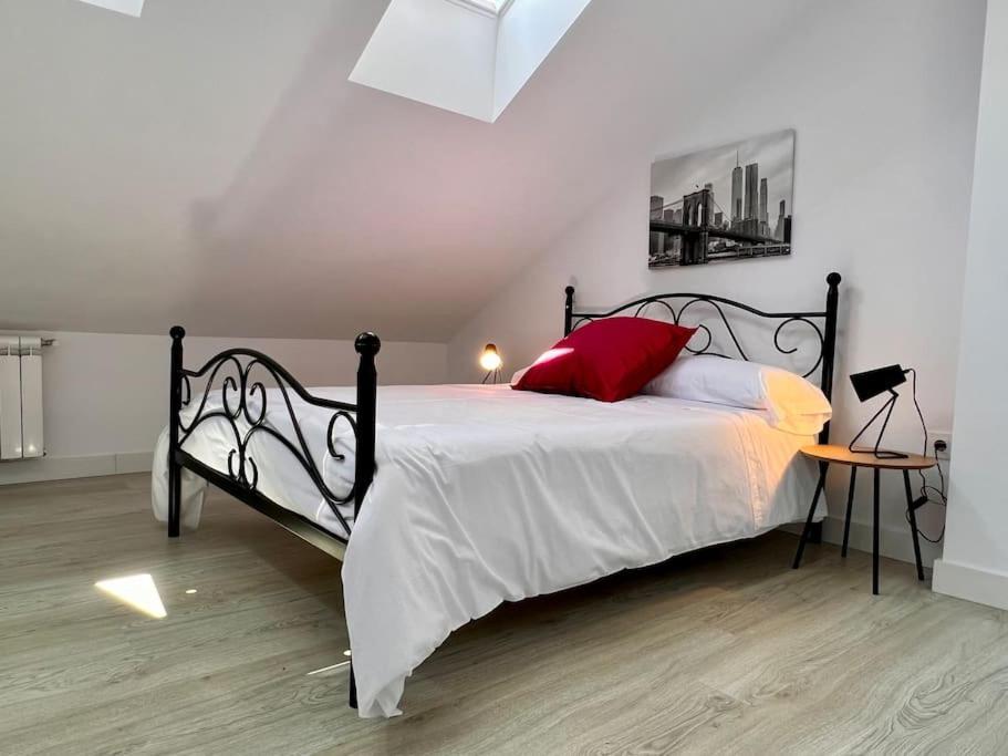 Acogedor Apartamento En Parbayon Εξωτερικό φωτογραφία
