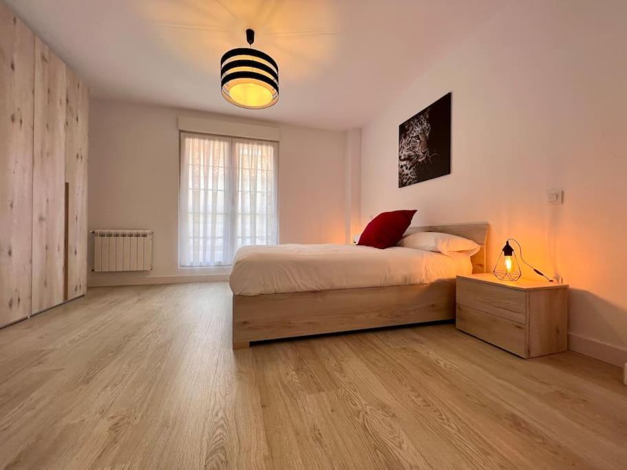 Acogedor Apartamento En Parbayon Εξωτερικό φωτογραφία
