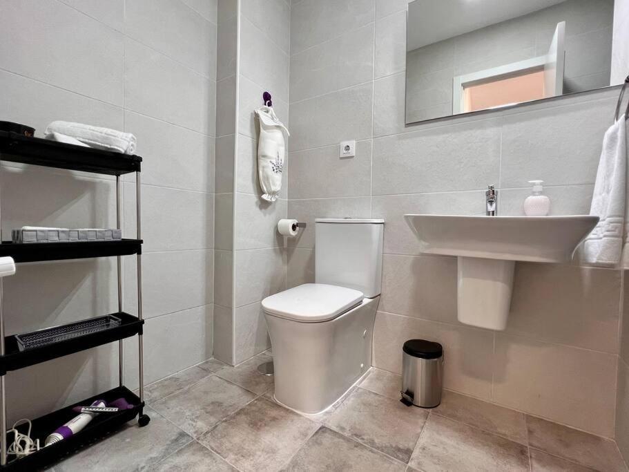 Acogedor Apartamento En Parbayon Εξωτερικό φωτογραφία