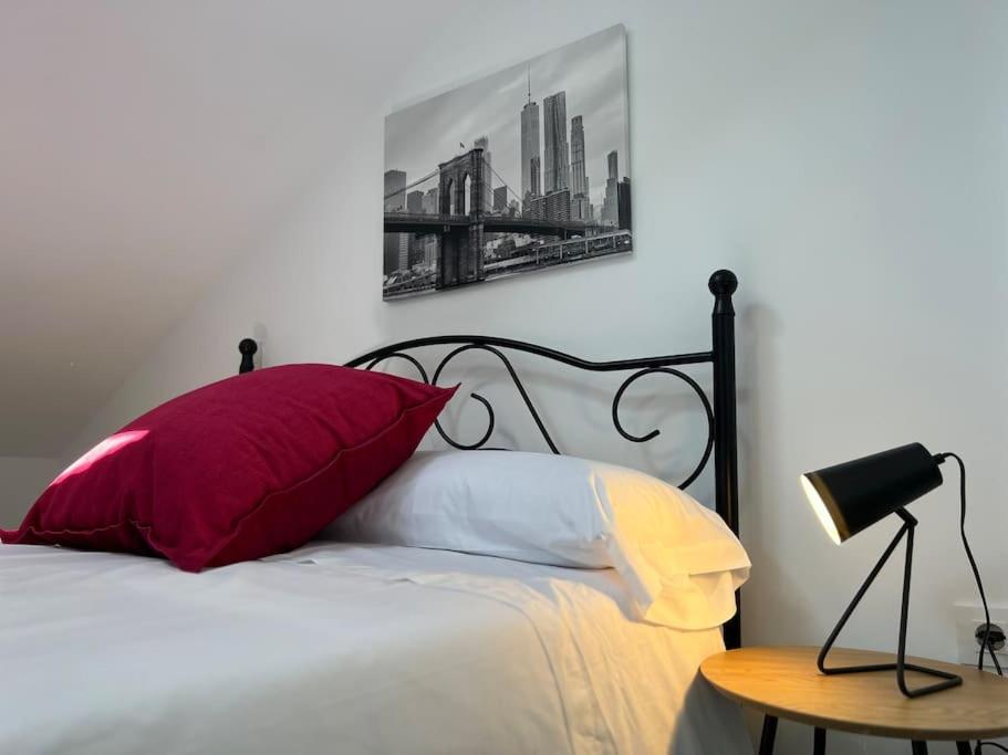Acogedor Apartamento En Parbayon Εξωτερικό φωτογραφία