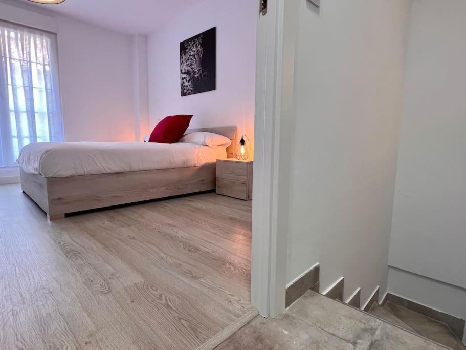 Acogedor Apartamento En Parbayon Εξωτερικό φωτογραφία