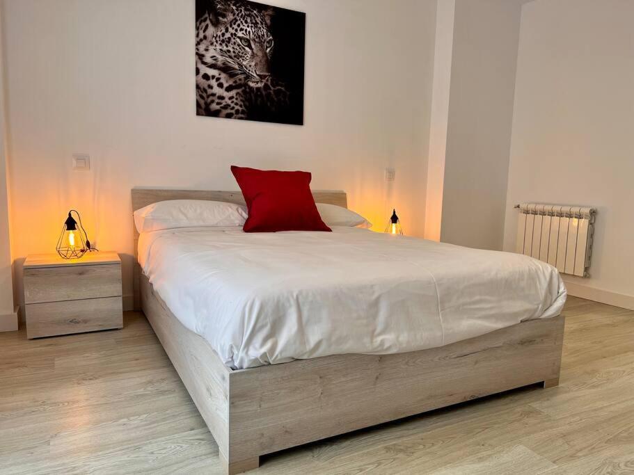 Acogedor Apartamento En Parbayon Εξωτερικό φωτογραφία